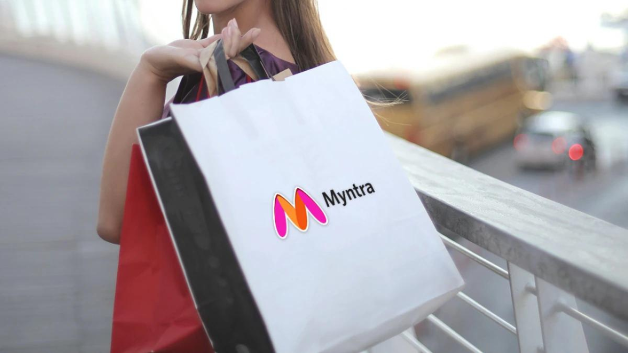 myntra history