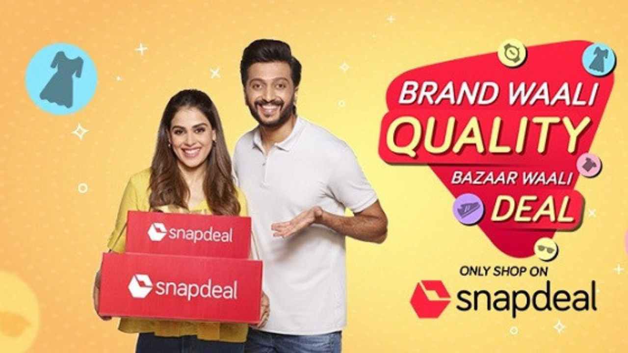 snapdeal history