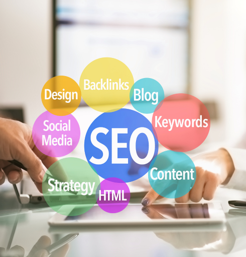 search engine optimization