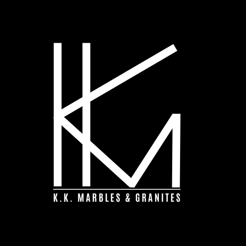 the kk marble gurgaon logo